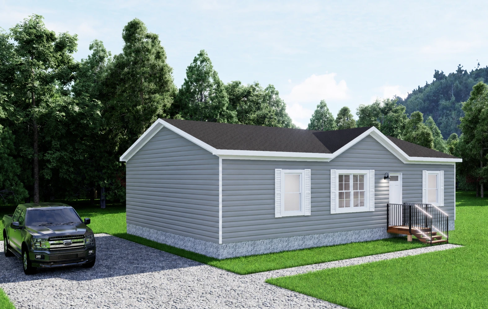 875 College Street rendering