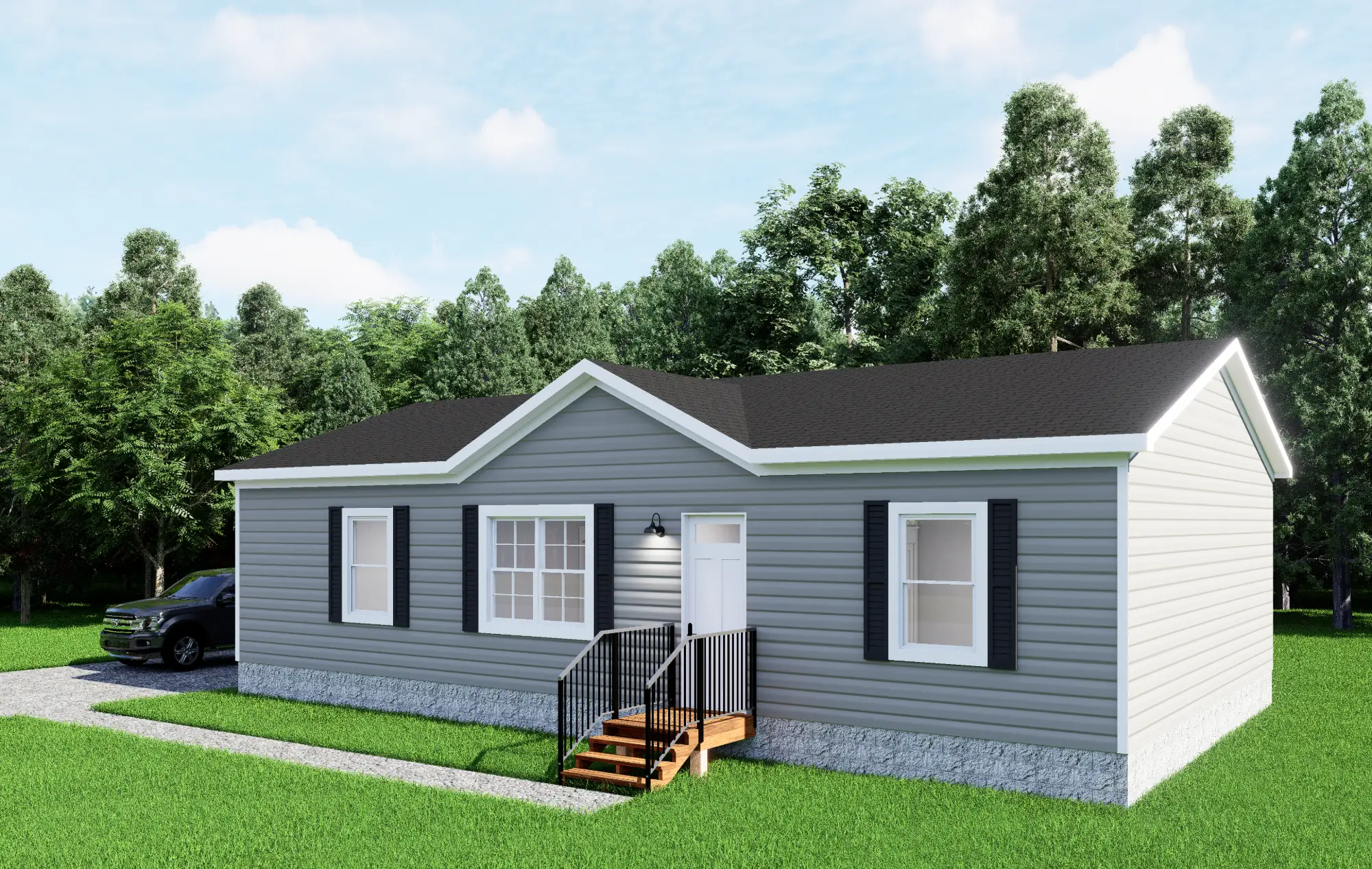 876 College Street rendering